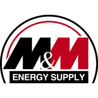 M&M Energy Supply Co. Logo