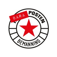 Bara Posten Bemanning Logo