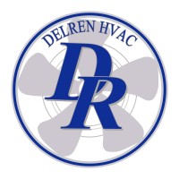 DelRen HVAC, Inc. Logo