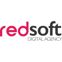 Redsoft Digital Agency Logo