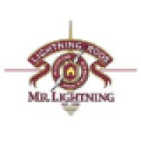 Mr. Lightning Logo