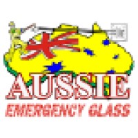 Aussie Emergency Glass Logo