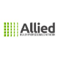 Allied Health Professionals Network Logo