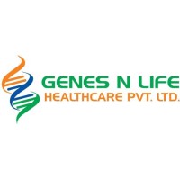 Genes N Life Healthcare Pvt. Ltd. Logo