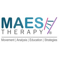 MAES Therapy Logo