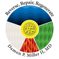 Organic MD ~ Encouraging Health, Naturally Logo