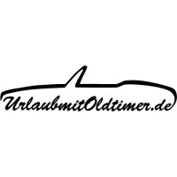 urlaubmitoldtimer.de Logo