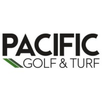 Pacific Golf & Turf Logo