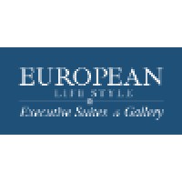European Life Style Suites & Gallery Logo