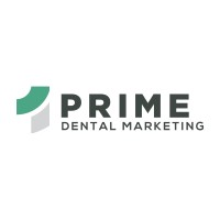Prime Dental Marketing Logo