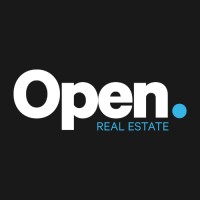 Open Real Estate Sydney Logo