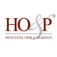 Heygood, Orr & Pearson Logo