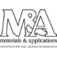 Materials & Applications Logo