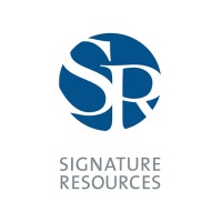 Signature Resources Logo