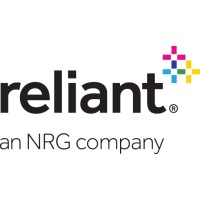 Reliant Enegy Home Services Logo