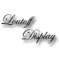 Loutoff Display Mannequins Logo