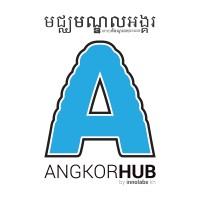 AngkorHub Logo
