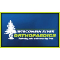 Wisconsin River Orthopaedic Institute Logo