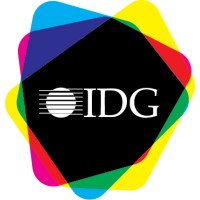 IDG (International Data Group) Logo