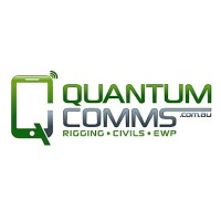 Quantum Comms Pty Ltd Logo
