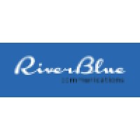 River Blue Communications Logo