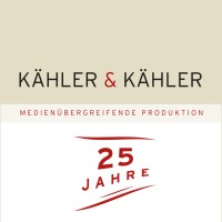 Kähler & Kähler – Agentur für Werbung und Produktion KG Logo