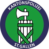 Cantonal Police of St. Gall Logo