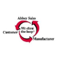 Abbey Sales Corporation Logo