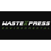 WasteXpress Environmental Logo