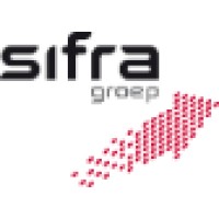Sifra Groep Noord Logo
