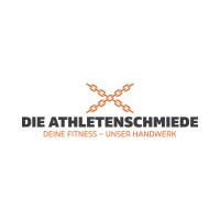 Die Athletenschmiede Logo
