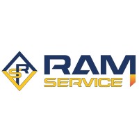 RAM Service S.r.l. Logo