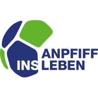 Anpfiff ins Leben Logo
