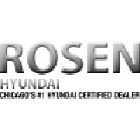 Rosen Hyundai of Algonquin Logo