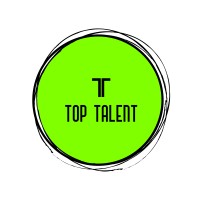 Top Talent Recruiting and Professional Services Logo