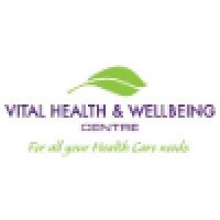 Vital Health & Wellbeing Centre Pty Ltd Logo