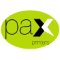Pax Printers Pty Ltd Logo