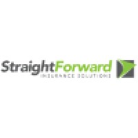 Straight Forward Insurance Solutions Logo