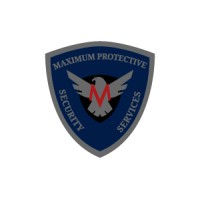 Maximum Protective Services Logo