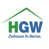Herner Gesellschaft für Wohnungsbau mbH Logo