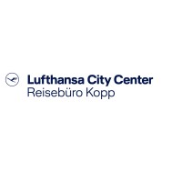 Reisebüro Kopp Lufthansa City Center Logo