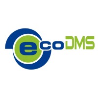 ecoDMS GmbH Logo