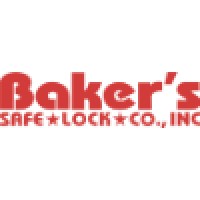 Bakers Safe & Lock Logo