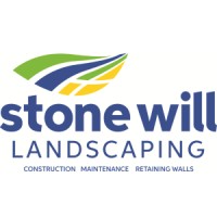 Stone Will Landscaping Logo