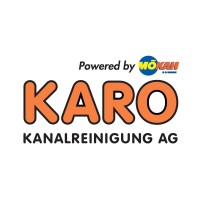KARO Kanalreinigung AG Logo