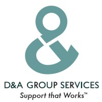 D&A Group Services Logo