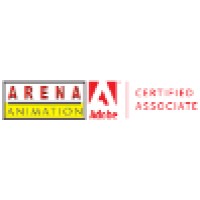 Arena Animation JPark Logo