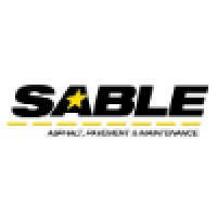 Sable Asphalt Logo