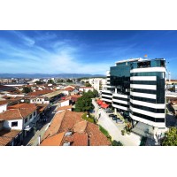 Hotel Services Company ARKA DOOEL Skopje Logo