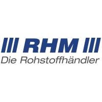 RHM Rohstoff-Handelsgesellschaft mbH Logo